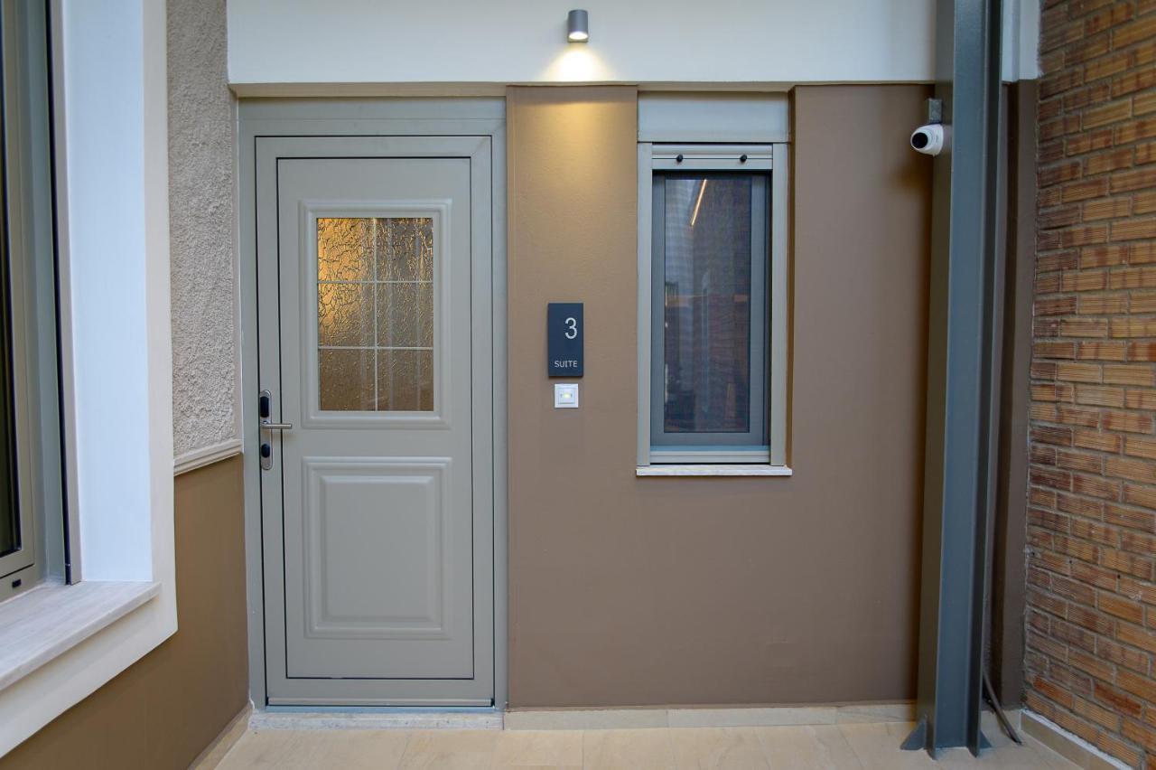 Uni Island - City Center Suites 이라클리온 외부 사진