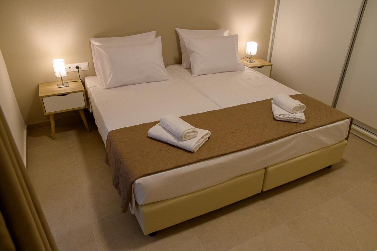 Uni Island - City Center Suites 이라클리온 외부 사진