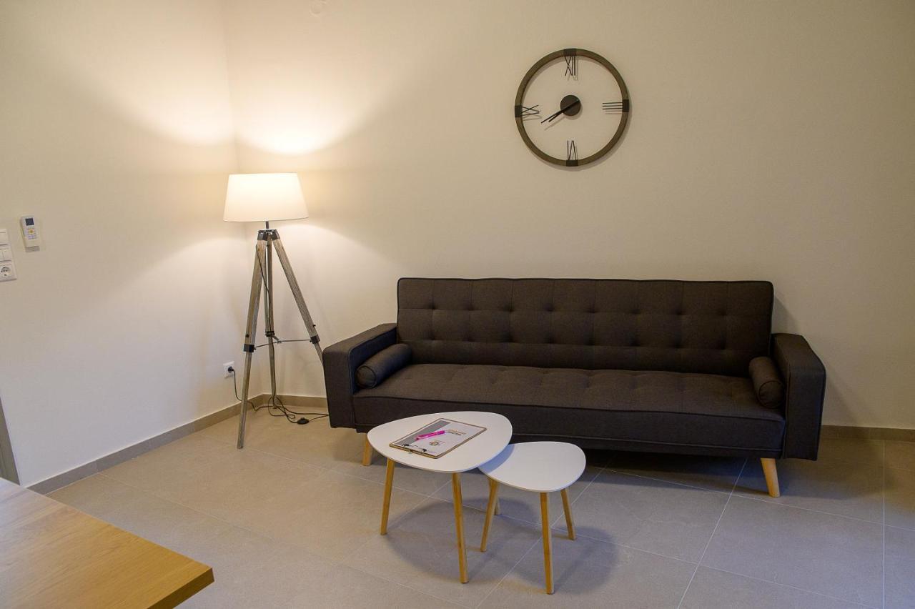 Uni Island - City Center Suites 이라클리온 외부 사진