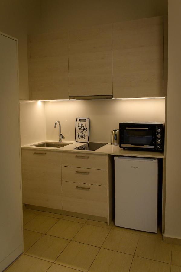 Uni Island - City Center Suites 이라클리온 외부 사진