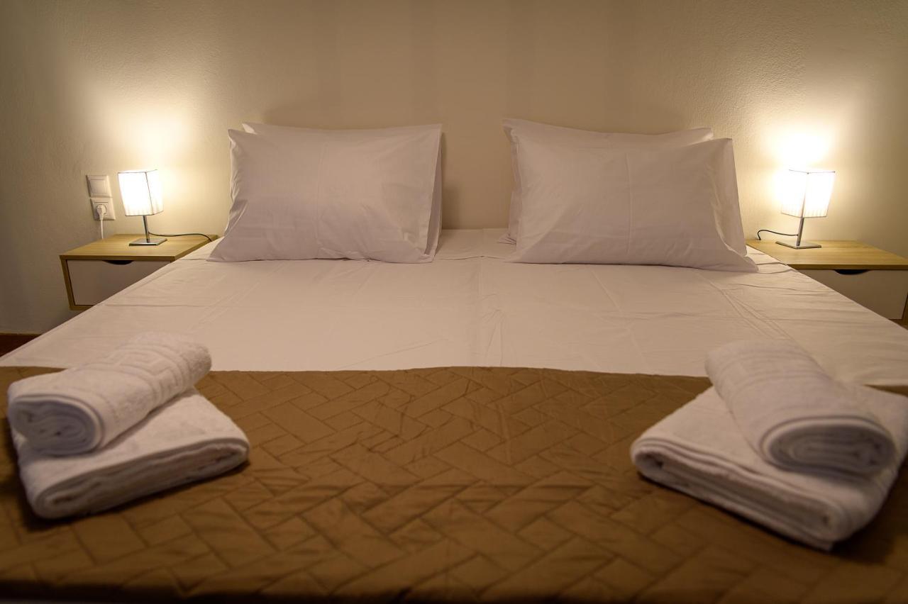 Uni Island - City Center Suites 이라클리온 외부 사진