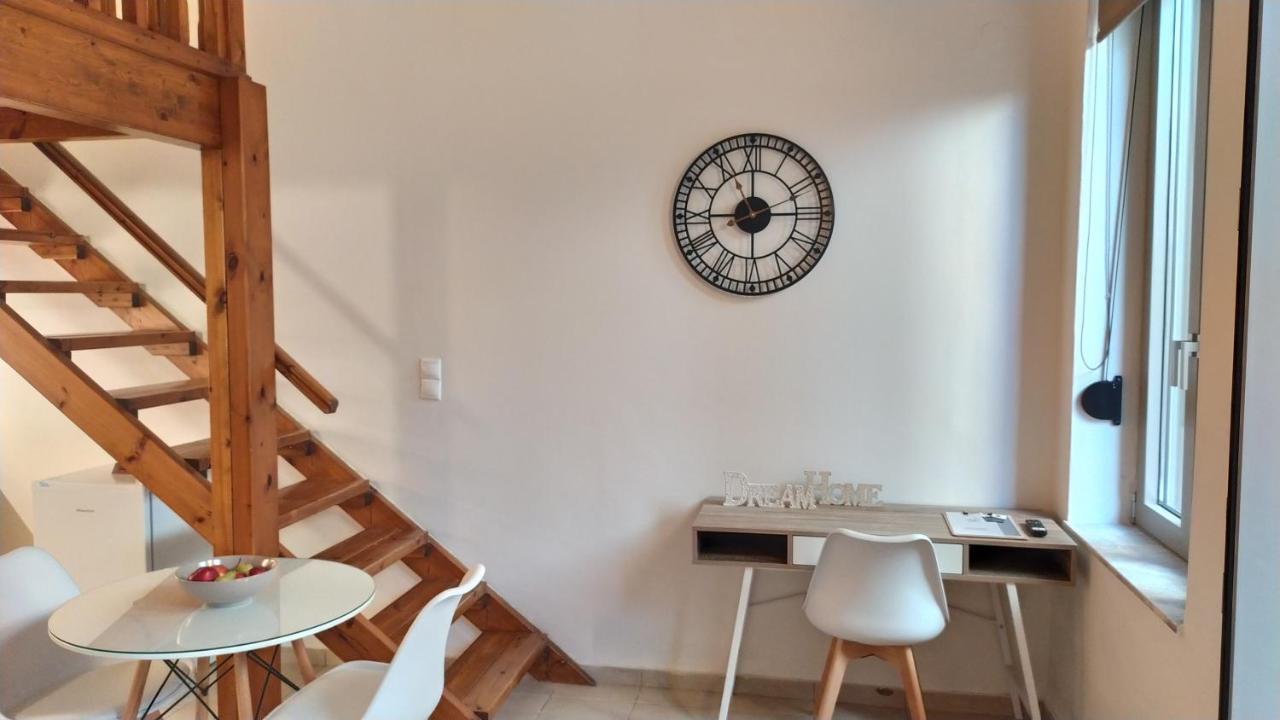 Uni Island - City Center Suites 이라클리온 외부 사진